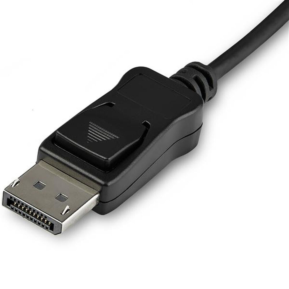 Adaptador USB C para DisplayPort Startech CDP2DP141MB          Preto 1 m