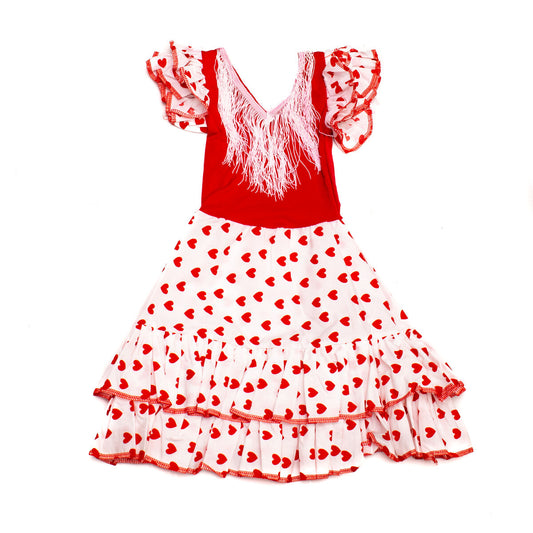 Dress Flamenco VS-RB-LHEARTH 4 Years