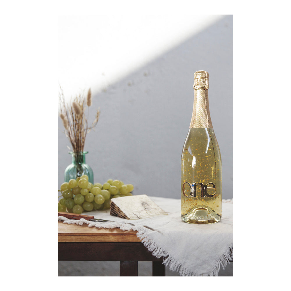 Vino Espumoso ONE Gold White 75 cl